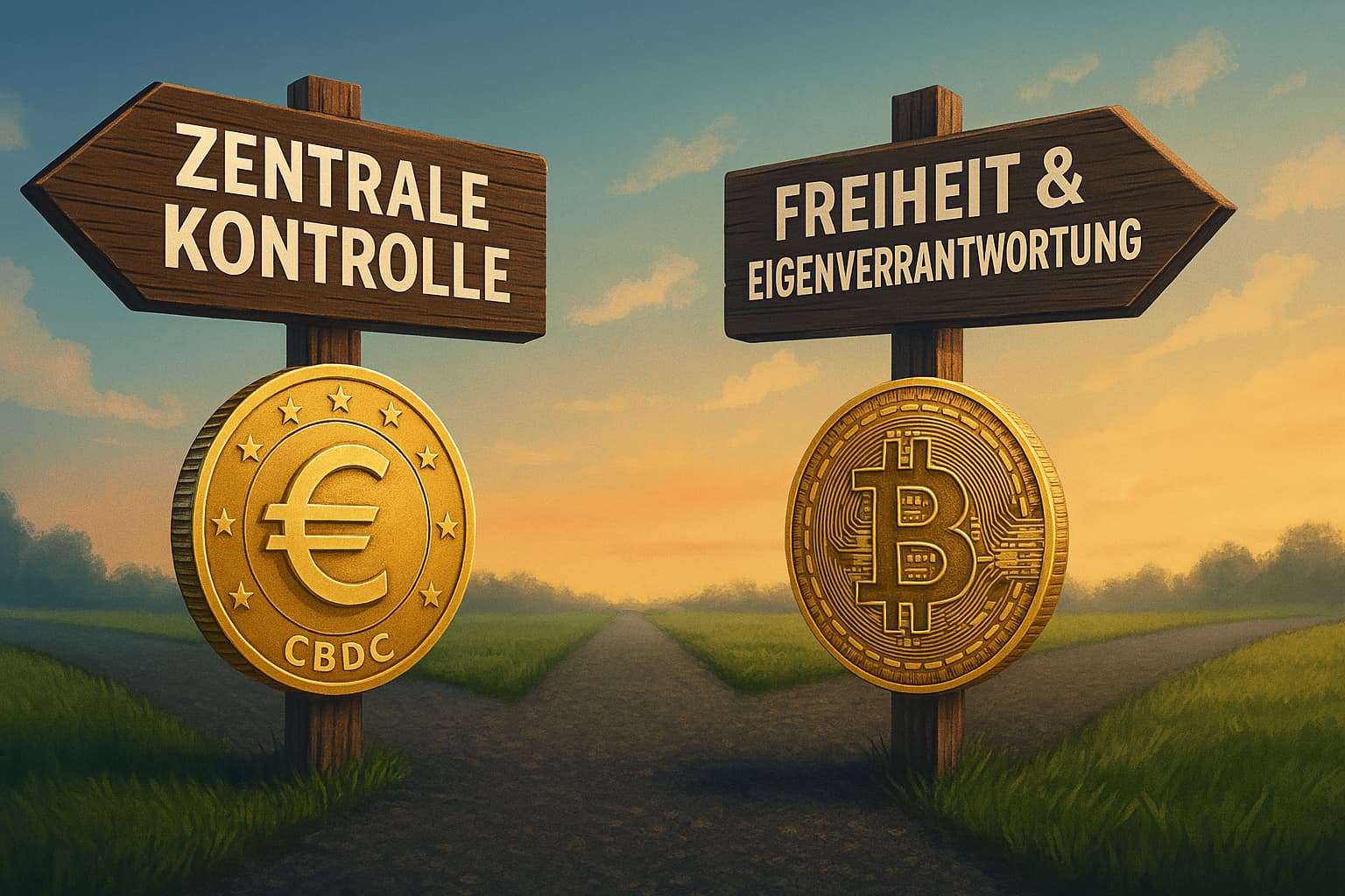 Kontrolle oder Freiheit - Daniel Wassmer