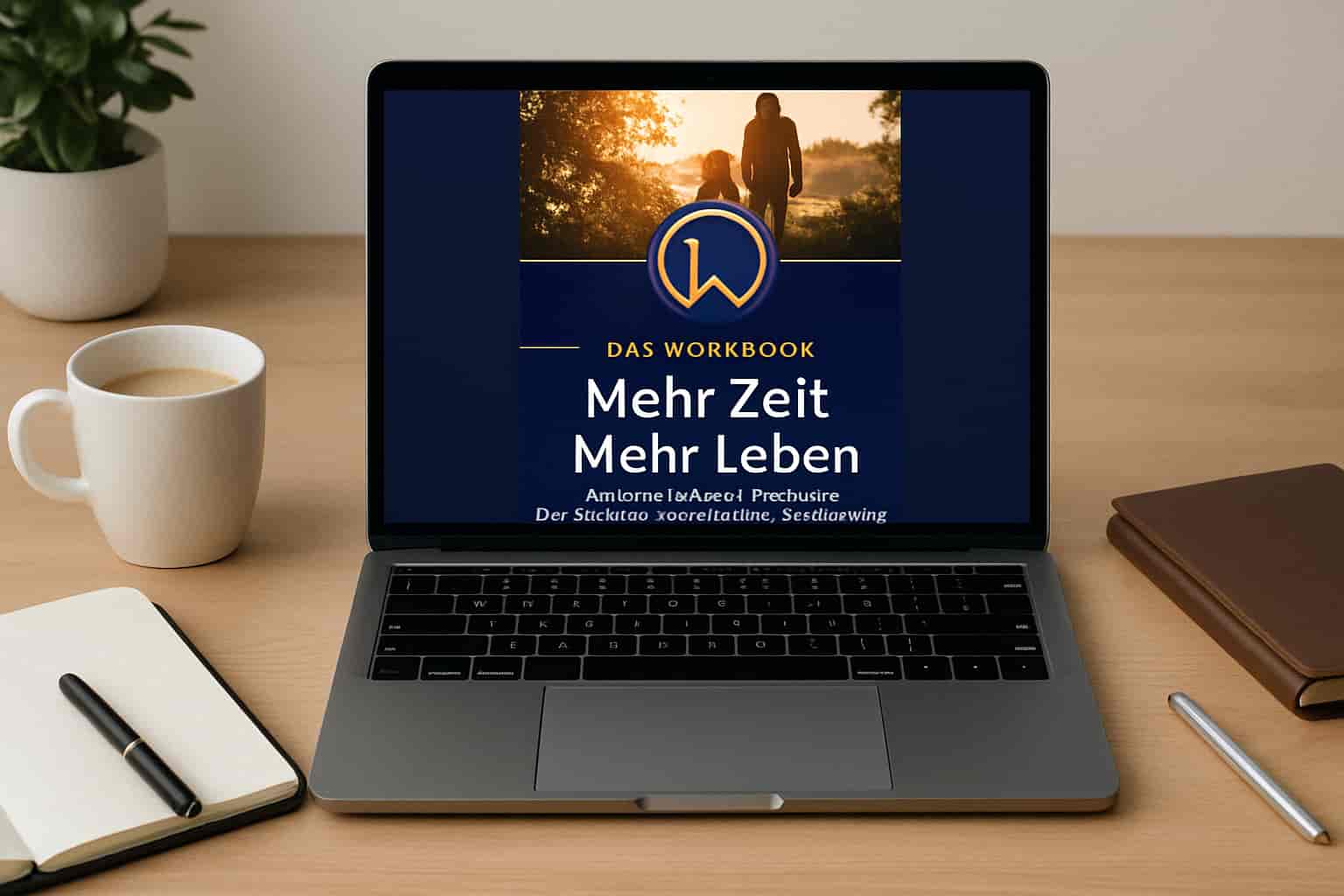 Mehr Zeit, mehr Leben. Zeitmanagement.