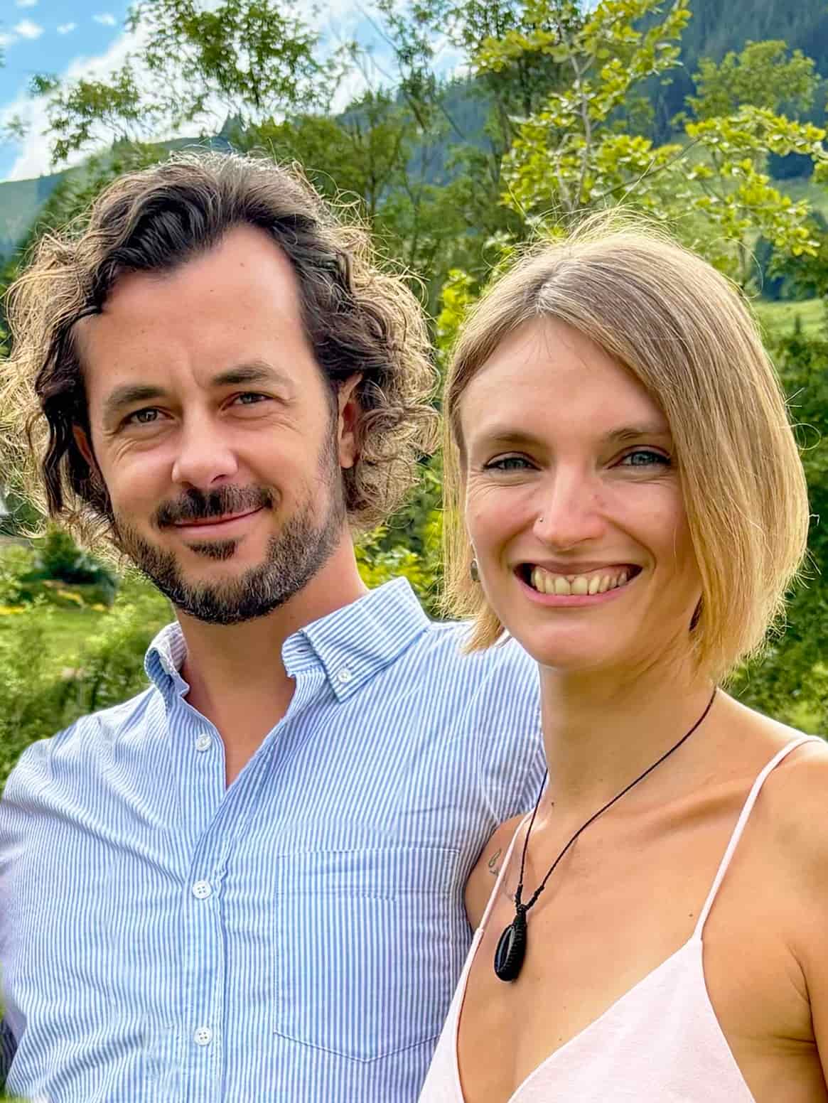 Daniel und Sandra - deine Kryptomentoren