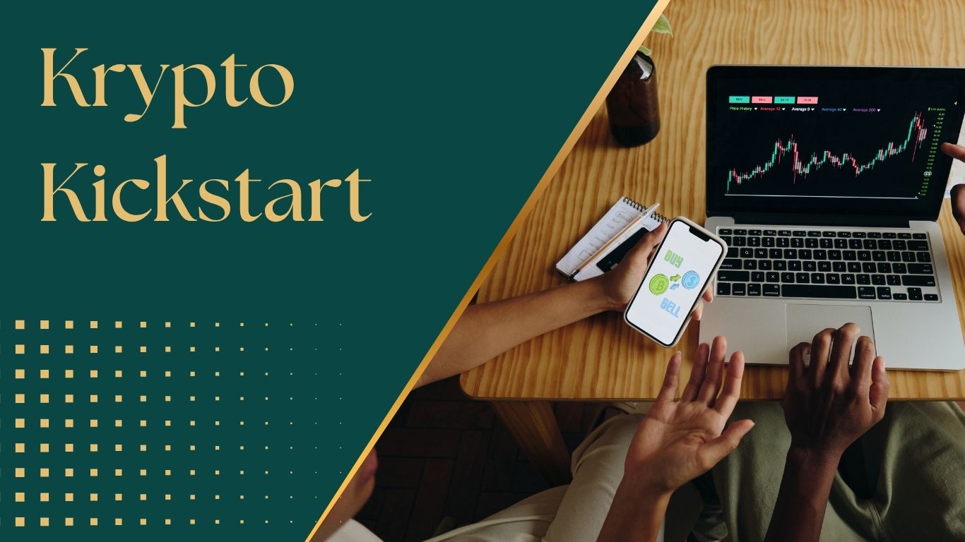 Krypto Kickstarter Mentoring